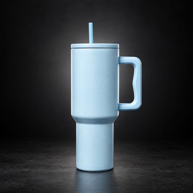 40oz Tumblers CN – Mockup