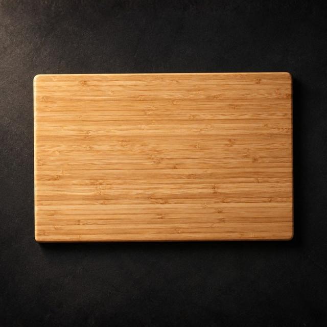 11x17 Bamboo Cutting Board – Untitled mockup