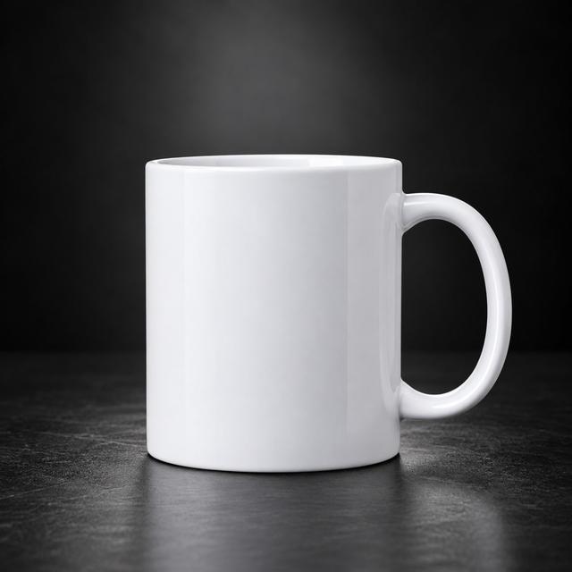 Coffee Mug – Untitled mockup