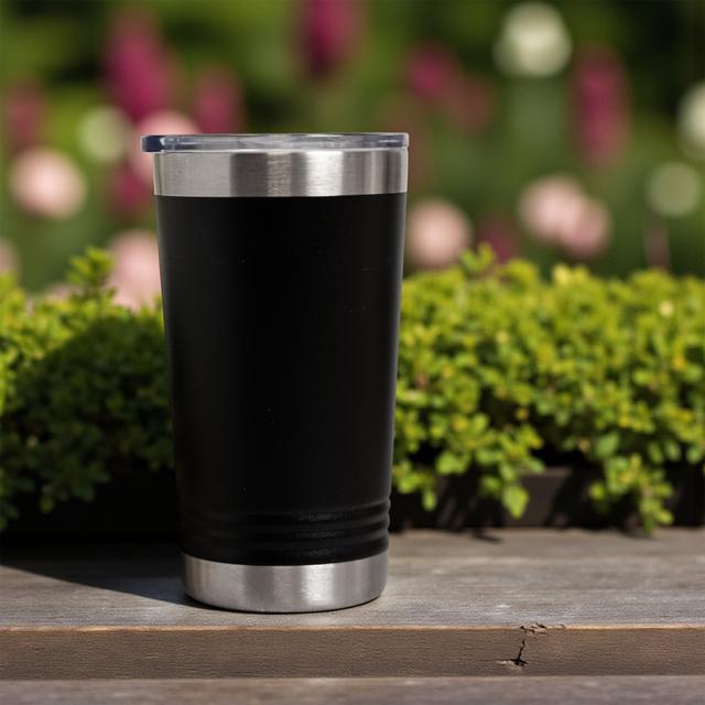 16 oz Stainless Tumbler