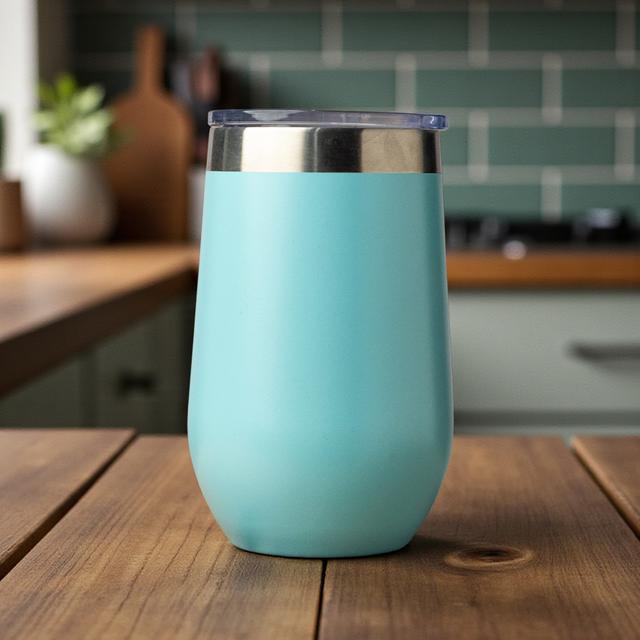 16oz Stainless Wine Tumbler