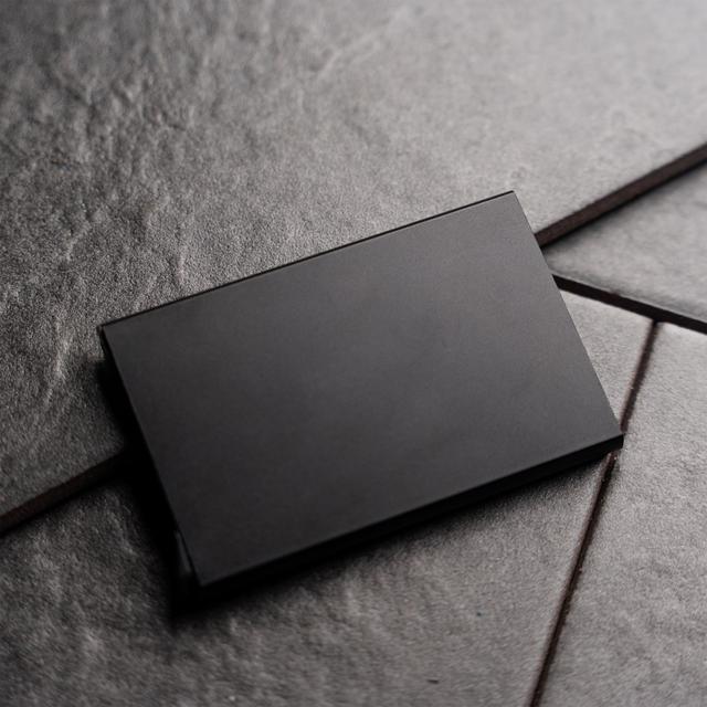 Aluminum Credit Card Holder