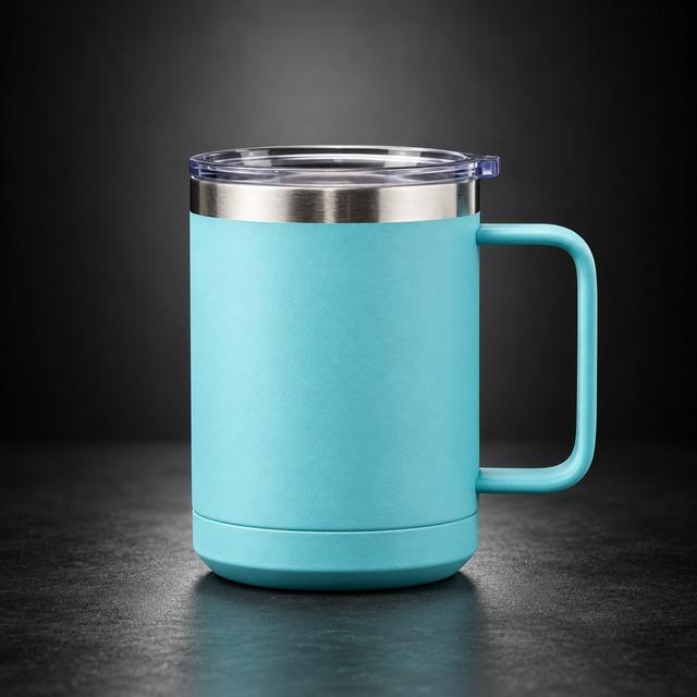 15oz Stainless Steel Mug – Untitled mockup